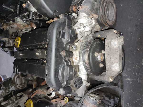 Hatay OPEL CORSA Çıkma Parça - Hatay OPEL CORSA Çıkma Motor